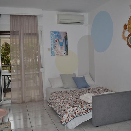 Evaliana Seaside Apartment PalaiónTsiflíkion Kültér fotó