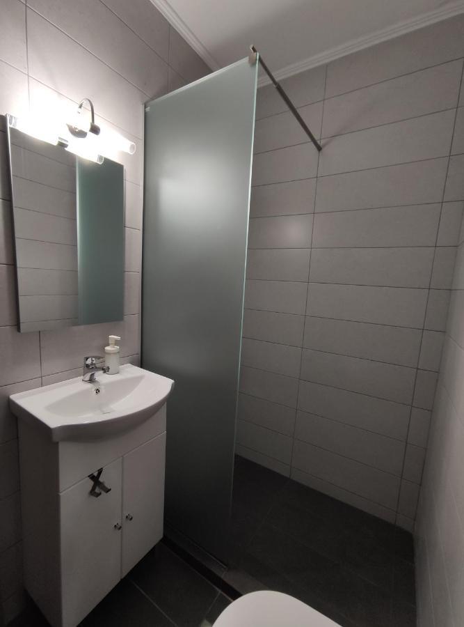 Evaliana Seaside Apartment PalaiónTsiflíkion Kültér fotó