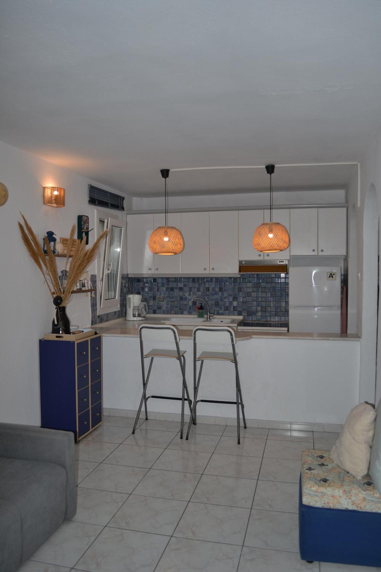 Evaliana Seaside Apartment PalaiónTsiflíkion Kültér fotó