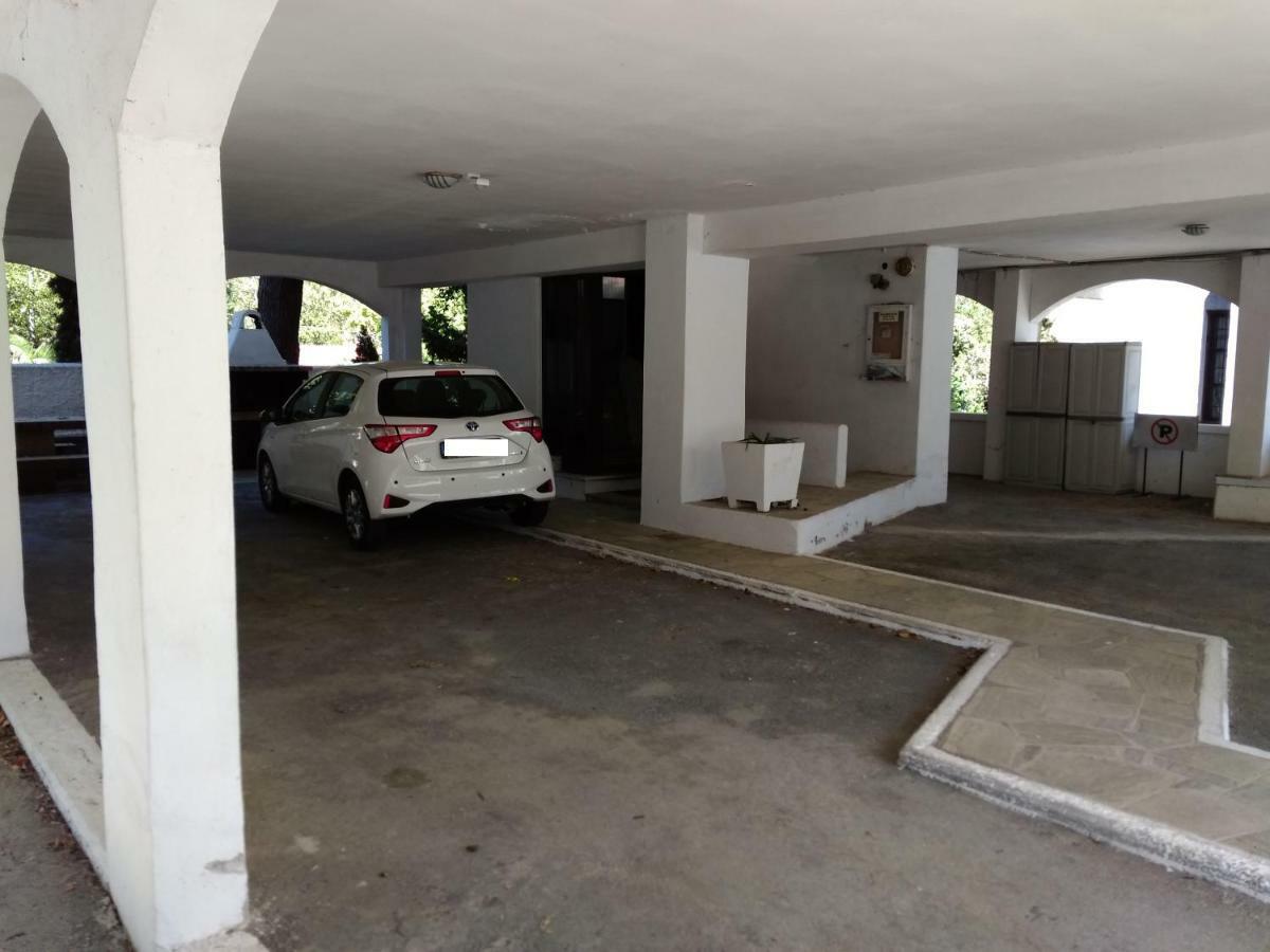 Evaliana Seaside Apartment PalaiónTsiflíkion Kültér fotó