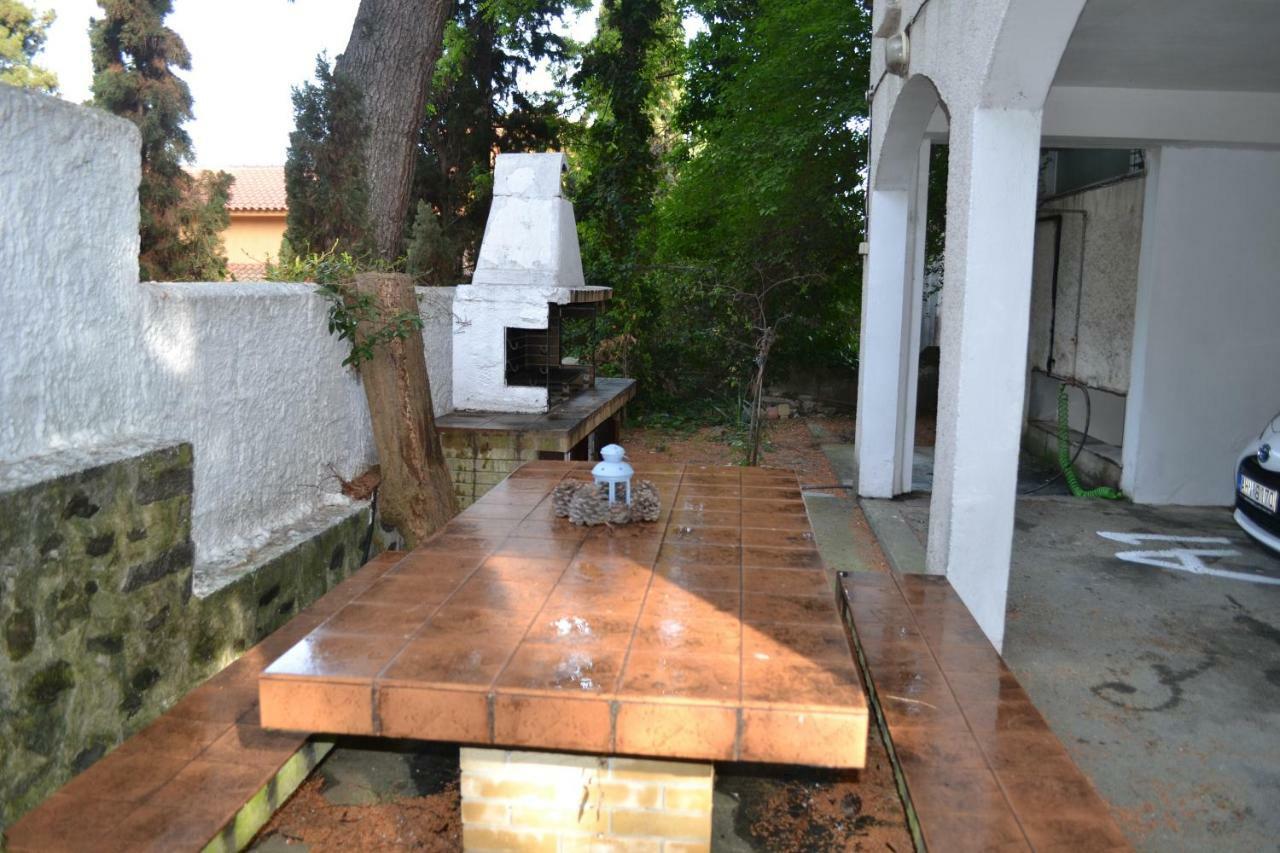 Evaliana Seaside Apartment PalaiónTsiflíkion Kültér fotó